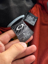 00's Oakley software ski Zip Up Jacket (XL)
