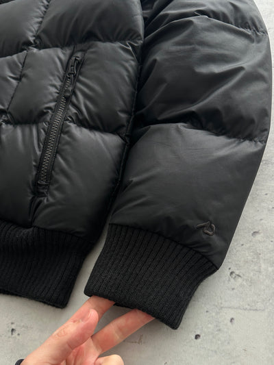 00's Nike 550 square stitch Down Fill Puffer Jacket (M)