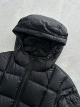 00's Nike 550 square stitch Down Fill Puffer Jacket (M)