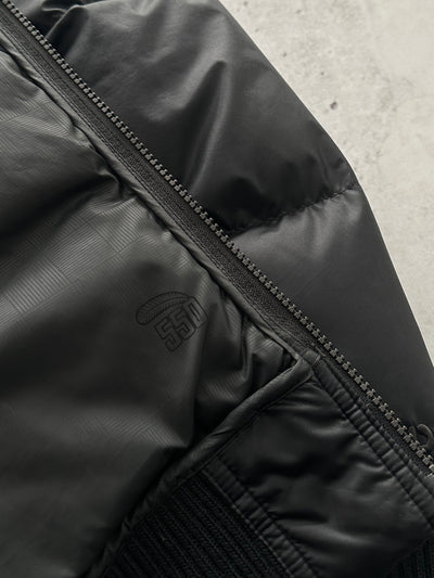 00's Nike 550 square stitch Down Fill Puffer Jacket (M)