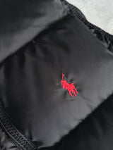 Ralph Lauren Down Fill Zip Up Gilet (S)