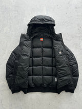 00's Nike 550 square stitch Down Fill Puffer Jacket (M)