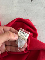 1996 Ferrari Embroidered Logo Polo Shirt (XL)