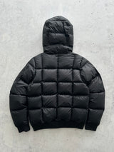 00's Nike 550 square stitch Down Fill Puffer Jacket (M)