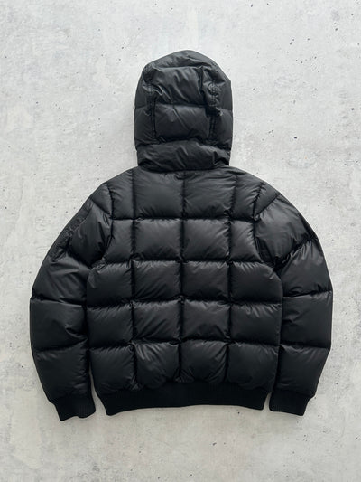 00's Nike 550 square stitch Down Fill Puffer Jacket (M)