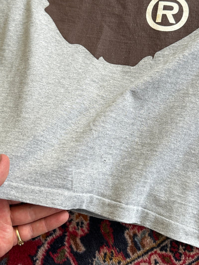 BAPE Big Ape Head T Shirt (L)