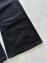 Vintage Dolce & Gabbana all over print Monogram Jeans (Women's W30)