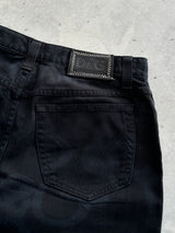 Vintage Dolce & Gabbana all over print Monogram Jeans (Women's W30)