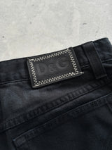 Vintage Dolce & Gabbana all over print Monogram Jeans (Women's W30)
