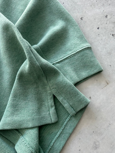 Ralph Lauren 1/4 Zip ribbed Pullover Jumper (S)
