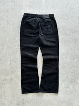 Vintage Dolce & Gabbana all over print Monogram Jeans (Women's W30)