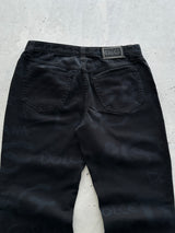 Vintage Dolce & Gabbana all over print Monogram Jeans (Women's W30)