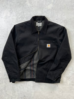 Carhartt WIP Corduroy Collar Blanket Lined Detroit Jacket (XXL)