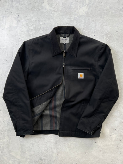Carhartt WIP Corduroy Collar Blanket Lined Detroit Jacket (XXL)