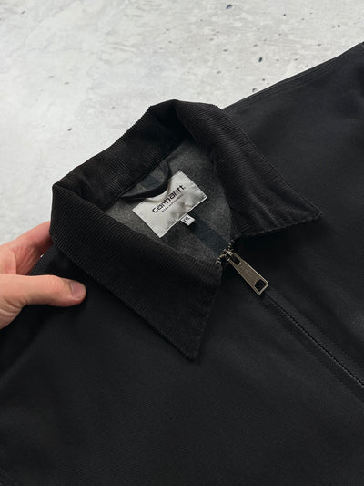 Carhartt WIP Corduroy Collar Blanket Lined Detroit Jacket (XXL)