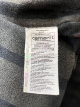 Carhartt WIP Corduroy Collar Blanket Lined Detroit Jacket (XXL)