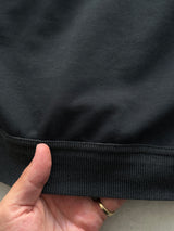 90's Valentino Jeans button up Pullover Sweatshirt (M)