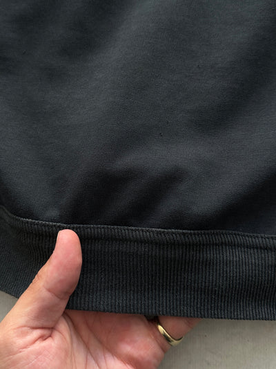 90's Valentino Jeans button up Pullover Sweatshirt (M)