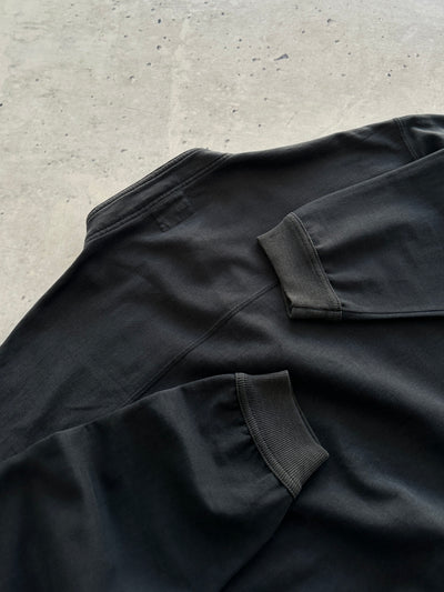 90's Valentino Jeans button up Pullover Sweatshirt (M)