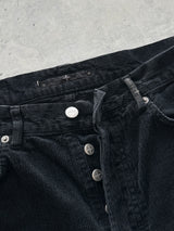 00's Stone Island denims Corduroy trousers (W34)