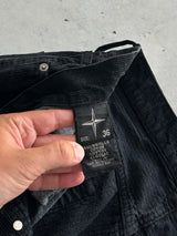 00's Stone Island denims Corduroy trousers (W34)