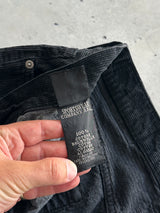 00's Stone Island denims Corduroy trousers (W34)