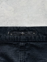 00's Stone Island denims Corduroy trousers (W34)