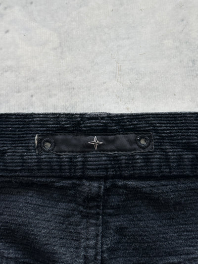 00's Stone Island denims Corduroy trousers (W34)