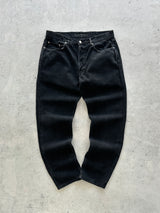 00's Stone Island denims Corduroy trousers (W34)