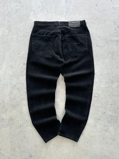 00's Stone Island denims Corduroy trousers (W34)