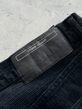 00's Stone Island denims Corduroy trousers (W34)