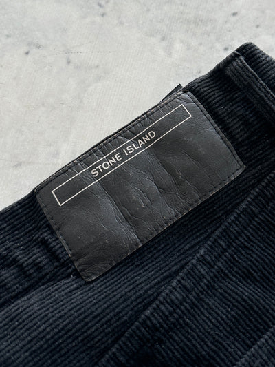 00's Stone Island denims Corduroy trousers (W34)