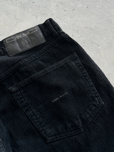 00's Stone Island denims Corduroy trousers (W34)