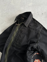 Maharishi Game of Death Embroidered Shirt (XL)