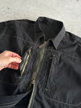 Maharishi Game of Death Embroidered Shirt (XL)