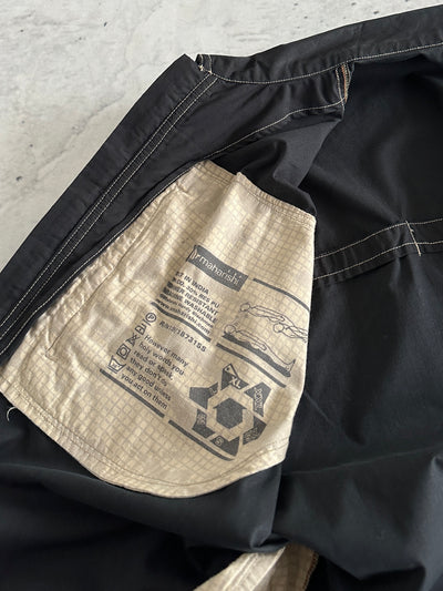 Maharishi Game of Death Embroidered Shirt (XL)