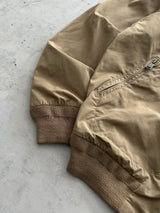 Ralph Lauren Nylon Zip Up Harrington Jacket (S)