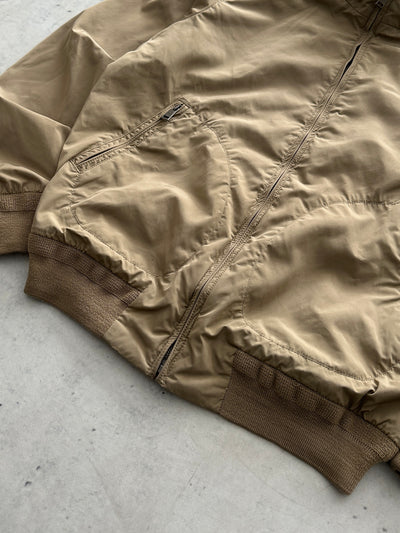 Ralph Lauren Nylon Zip Up Harrington Jacket (S)