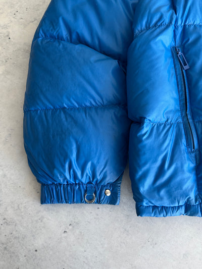 80's Moncler Grenoble Down Fill Zip Up Gilet / Puffer Jacket (XL)