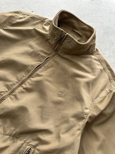 Ralph Lauren Nylon Zip Up Harrington Jacket (S)