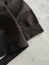 AW/03 Stone Island Mock Neck Sweatshirt (M)