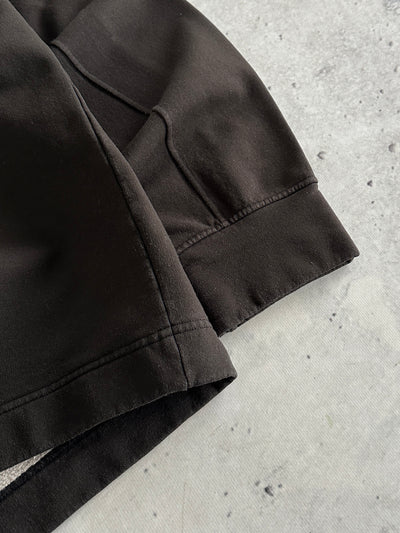 AW/03 Stone Island Mock Neck Sweatshirt (M)