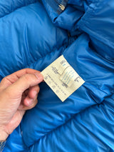 80's Moncler Grenoble Down Fill Zip Up Gilet / Puffer Jacket (XL)