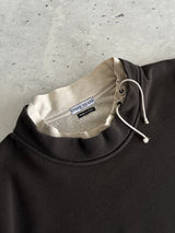 AW/03 Stone Island Mock Neck Sweatshirt (M)