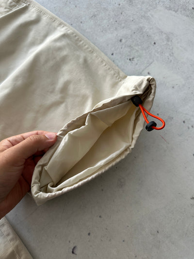 00's Nike Swoosh baggy Track Pants (M)
