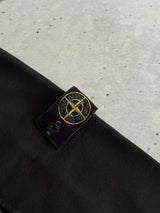 AW/03 Stone Island Mock Neck Sweatshirt (M)