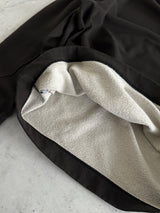 AW/03 Stone Island Mock Neck Sweatshirt (M)