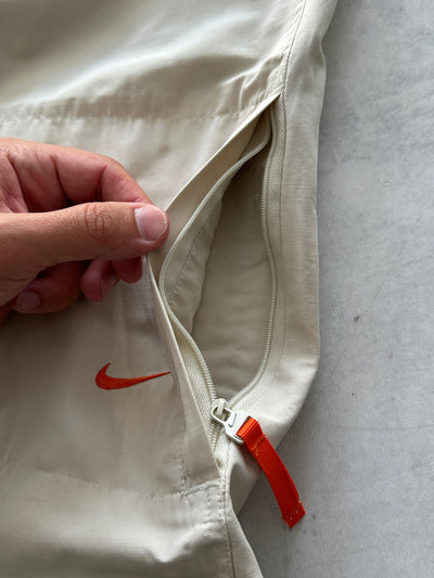 00's Nike Swoosh baggy Track Pants (M)