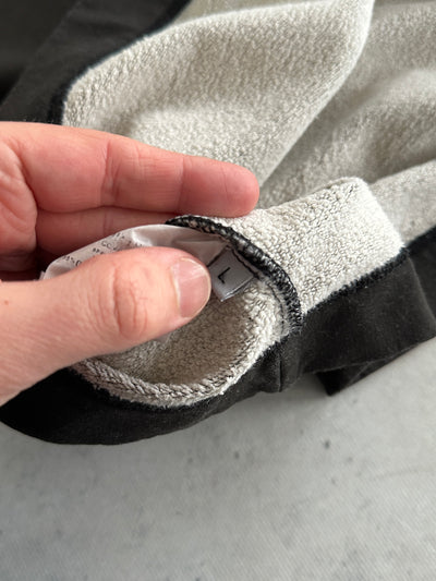 AW/03 Stone Island Mock Neck Sweatshirt (M)