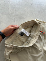 00's Nike Swoosh baggy Track Pants (M)